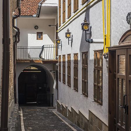 Casa Veche Aparthotel Brasov Exterior photo