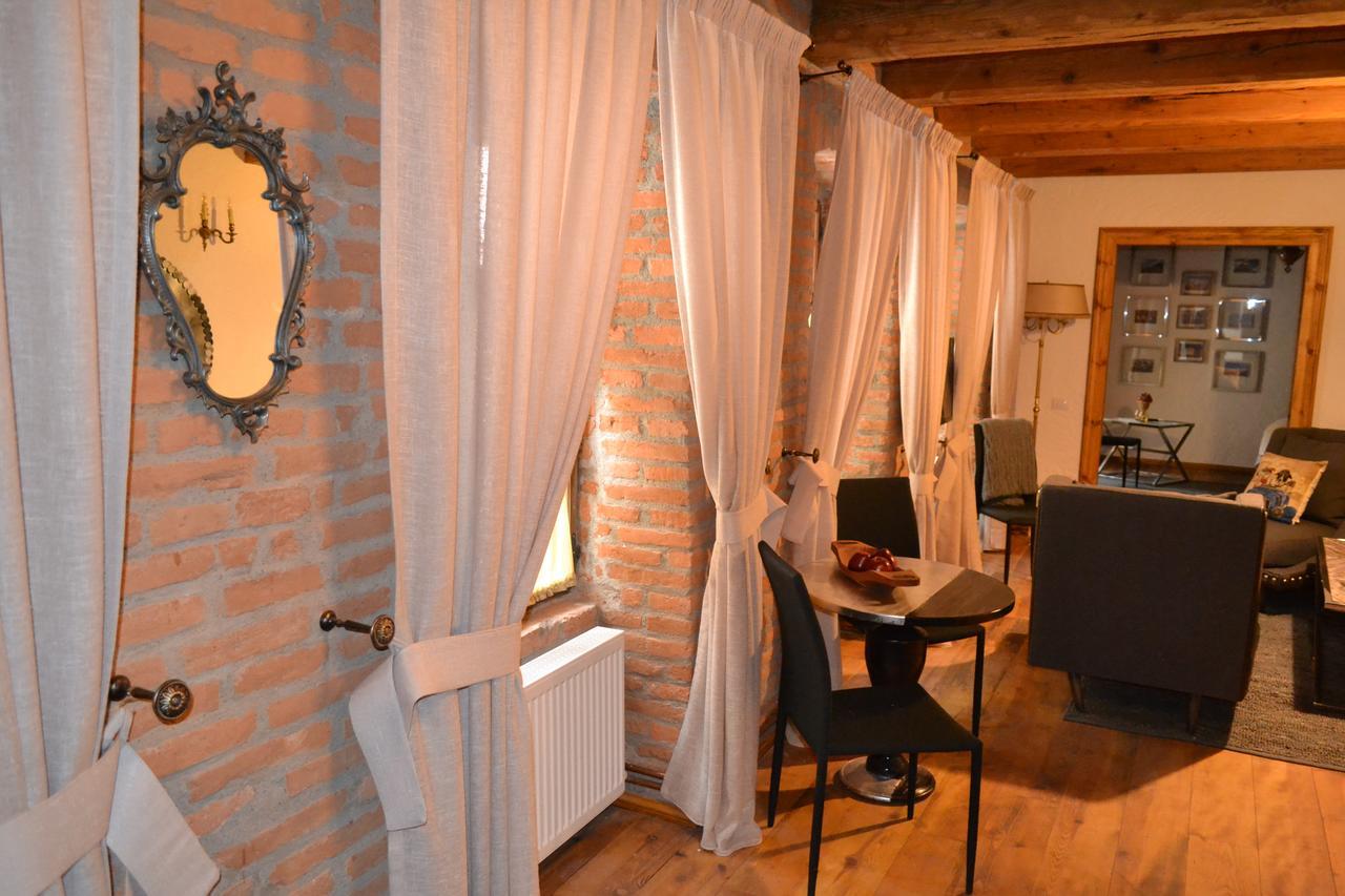 Casa Veche Aparthotel Brasov Exterior photo