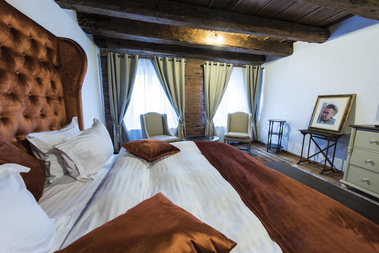 Casa Veche Aparthotel Brasov Room photo