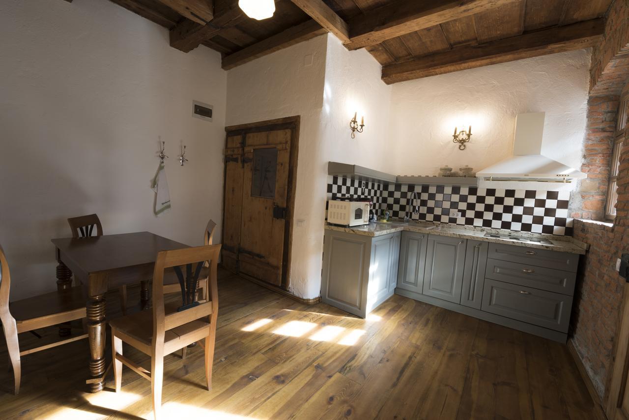 Casa Veche Aparthotel Brasov Exterior photo