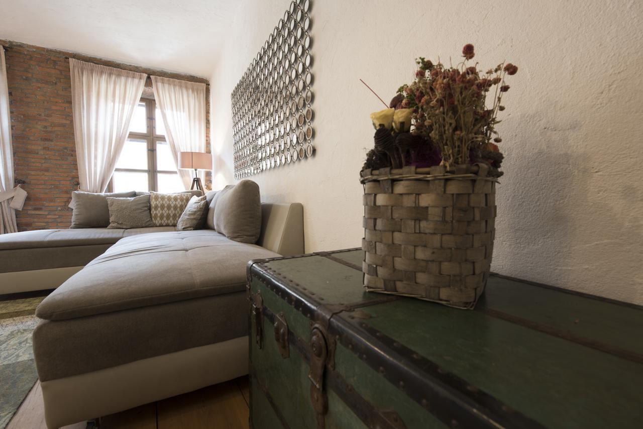 Casa Veche Aparthotel Brasov Exterior photo