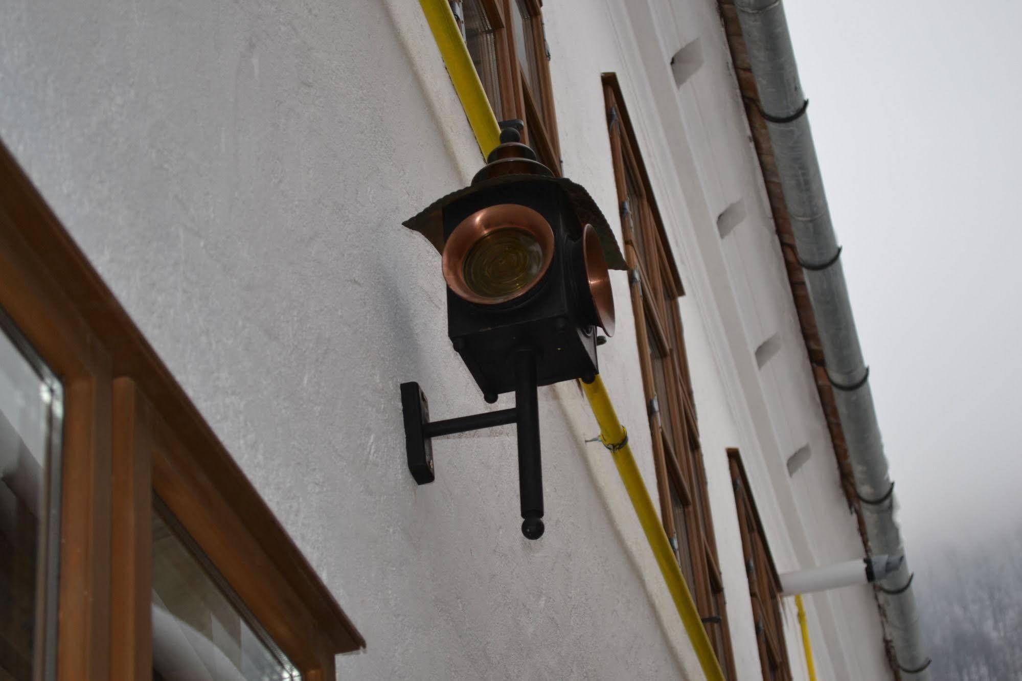 Casa Veche Aparthotel Brasov Exterior photo